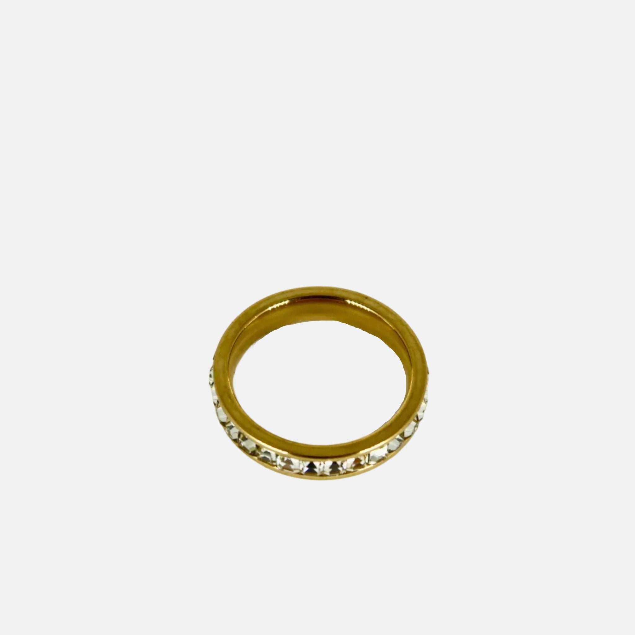 Éclat Ring - SMERALDA