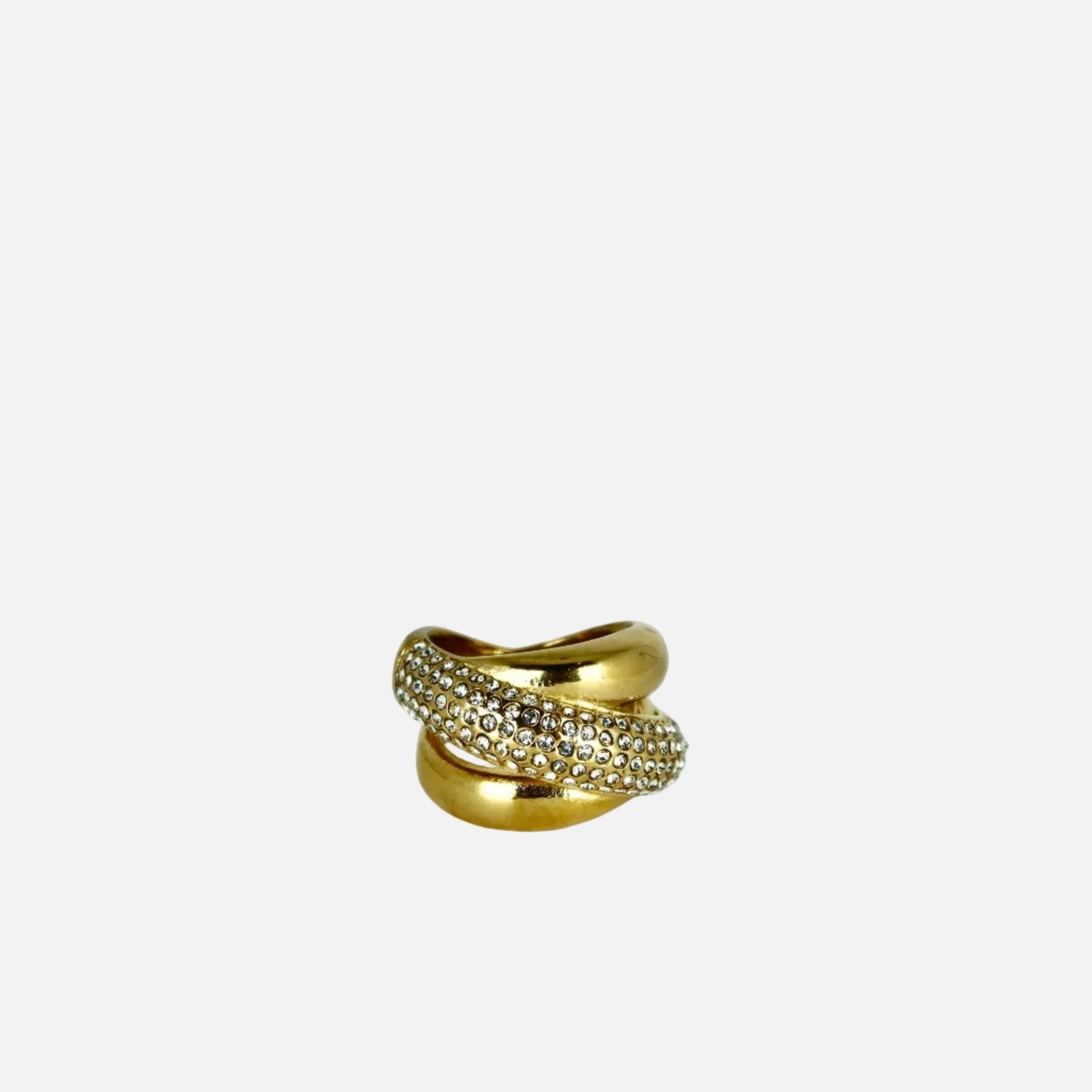 Aurum Ring - SMERALDA