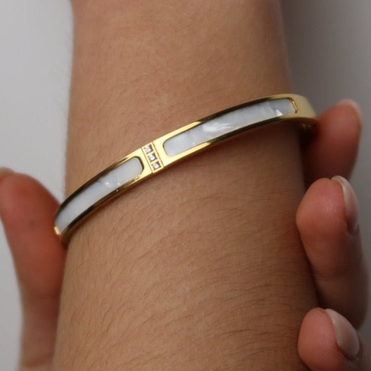 Opaline Bracelet - SMERALDA