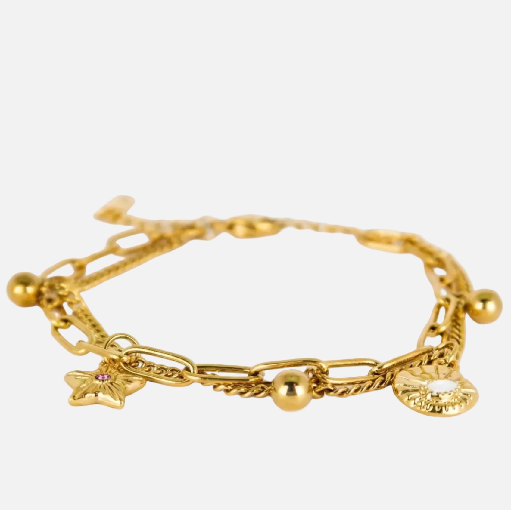 Canto Del Mare Bracelet - SMERALDA
