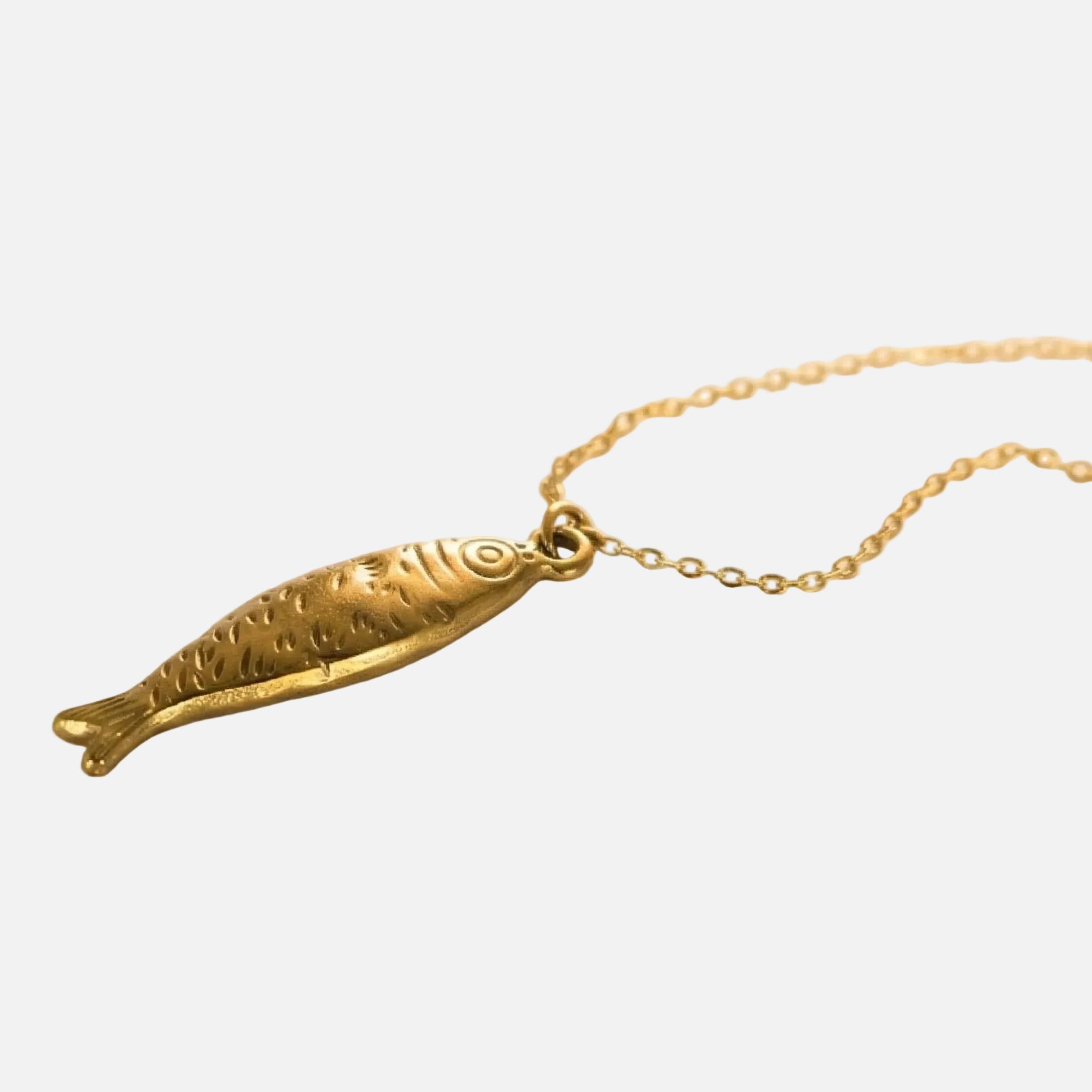 Sardinia Necklace - SMERALDA