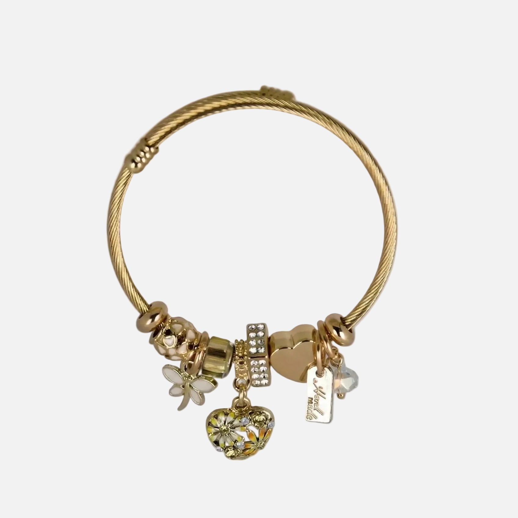 Giardino D'Amore Bracelet - SMERALDA