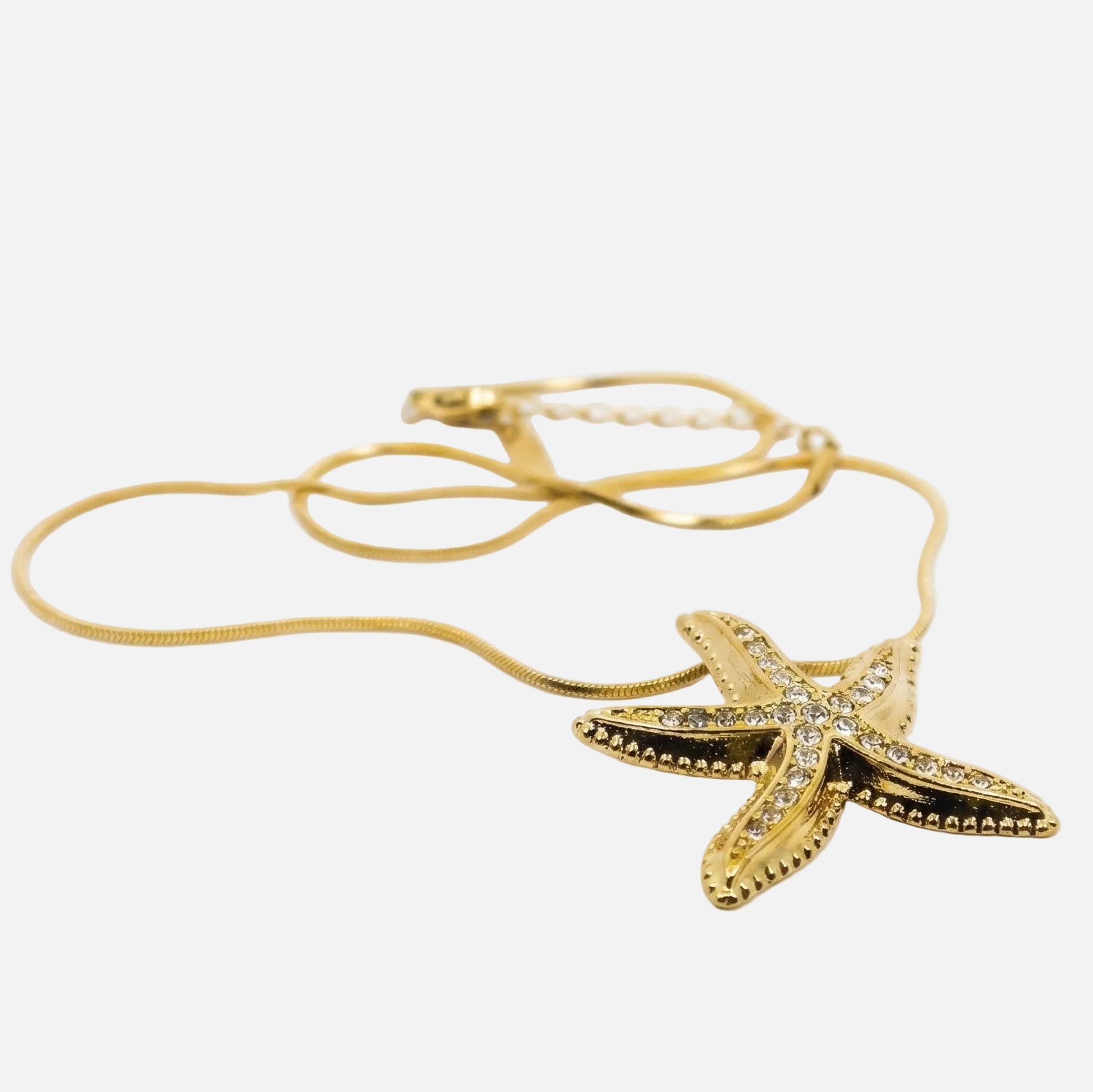 Stella Necklace - SMERALDA