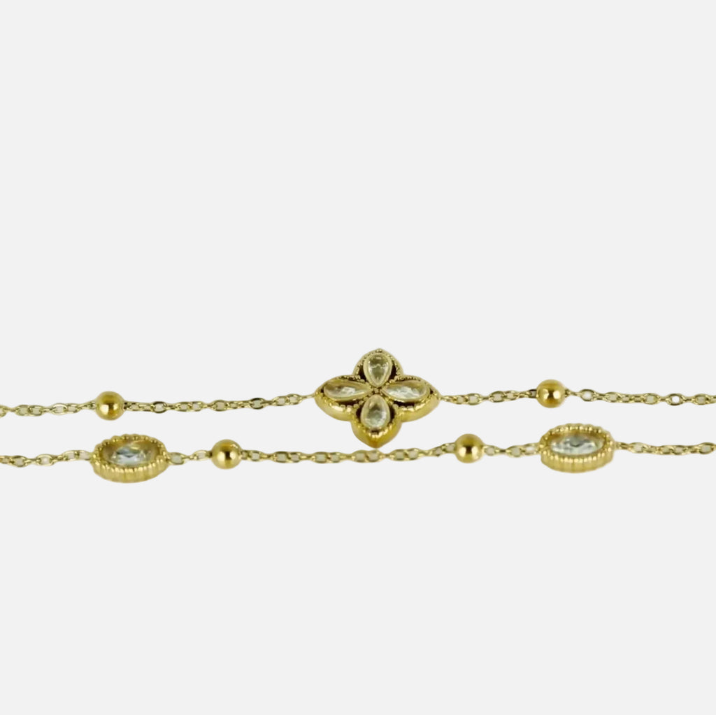 D'Gentile Bracelet - SMERALDA