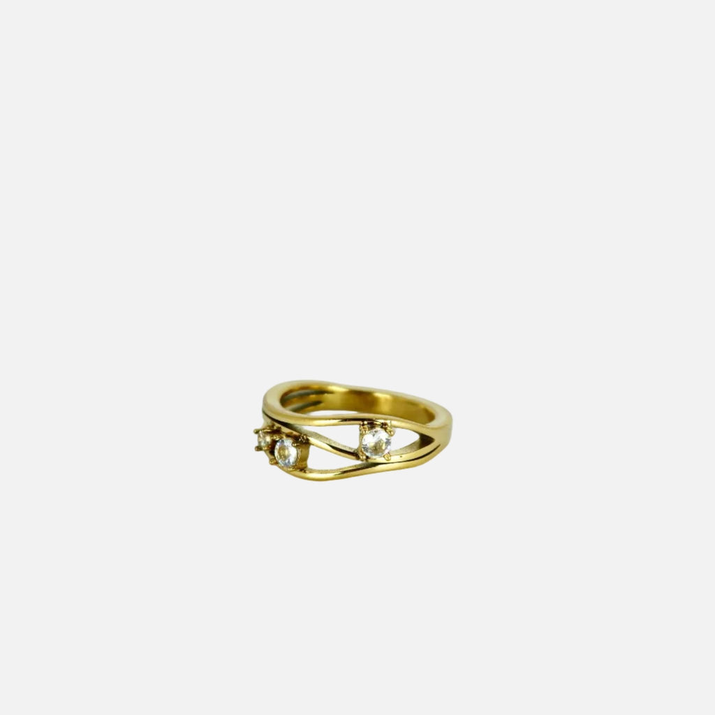 Lumière Ring - SMERALDA