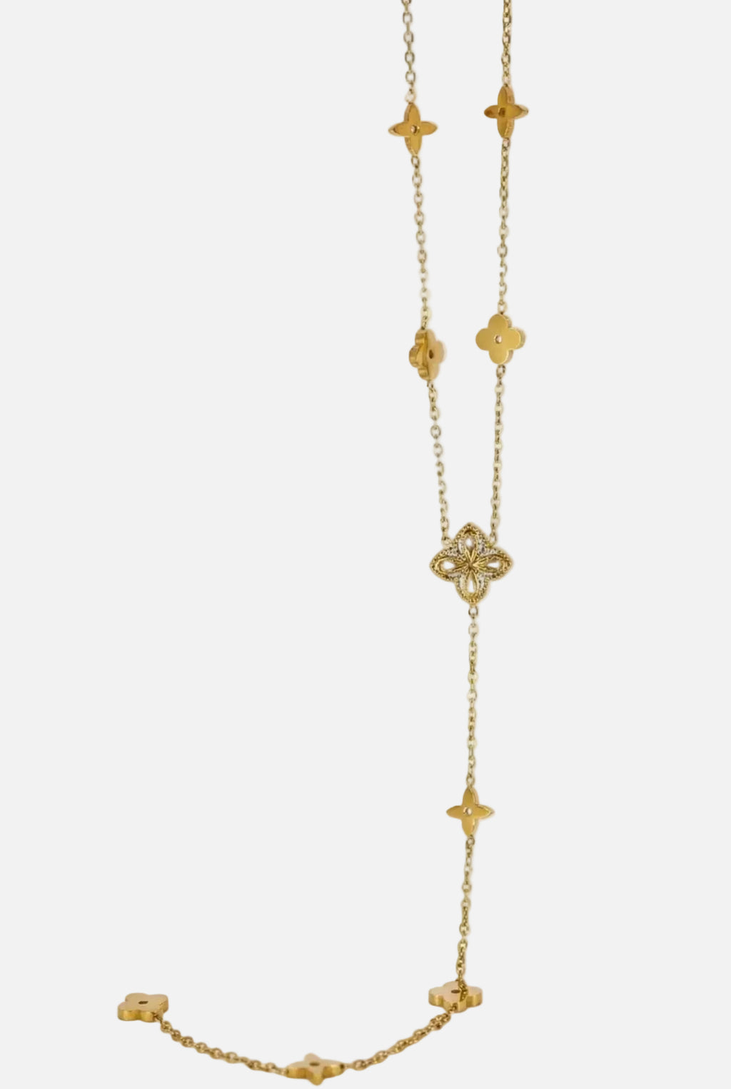 D'Gentile Necklace - SMERALDA