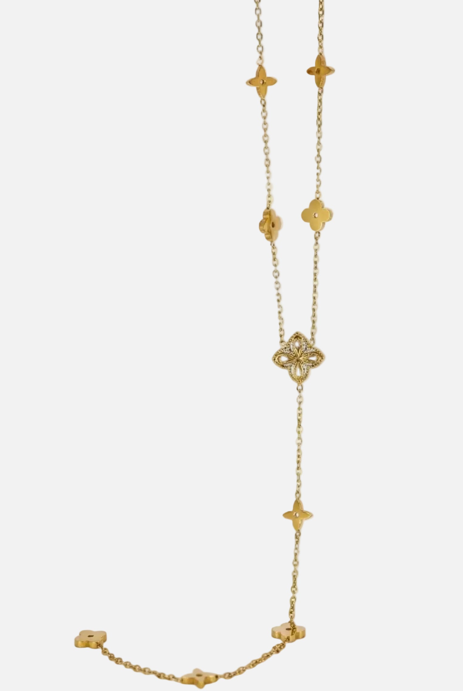 D'Gentile Necklace - SMERALDA