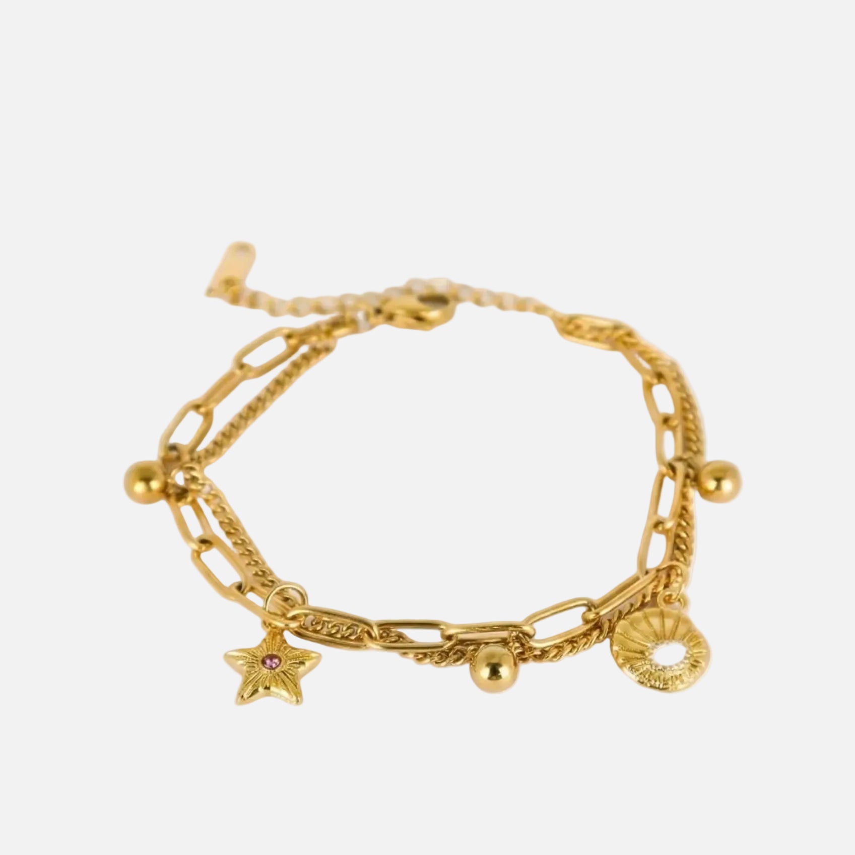 Canto Del Mare Bracelet - SMERALDA