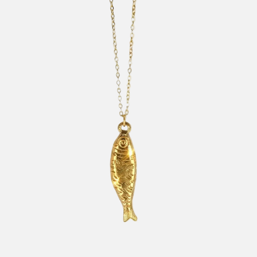 Sardinia Necklace - SMERALDA