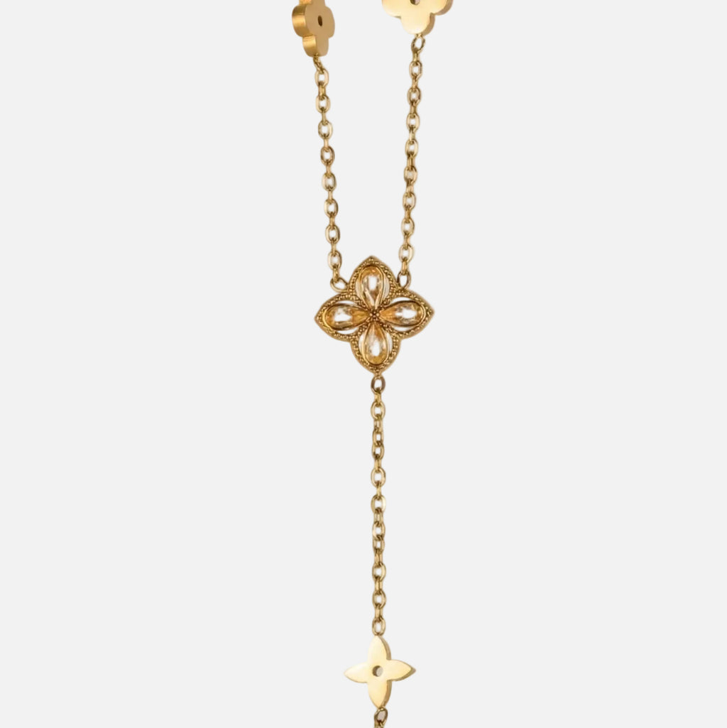 D'Gentile Necklace - SMERALDA