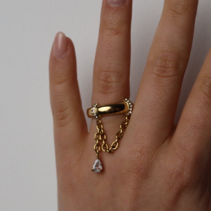Luma Ring - SMERALDA