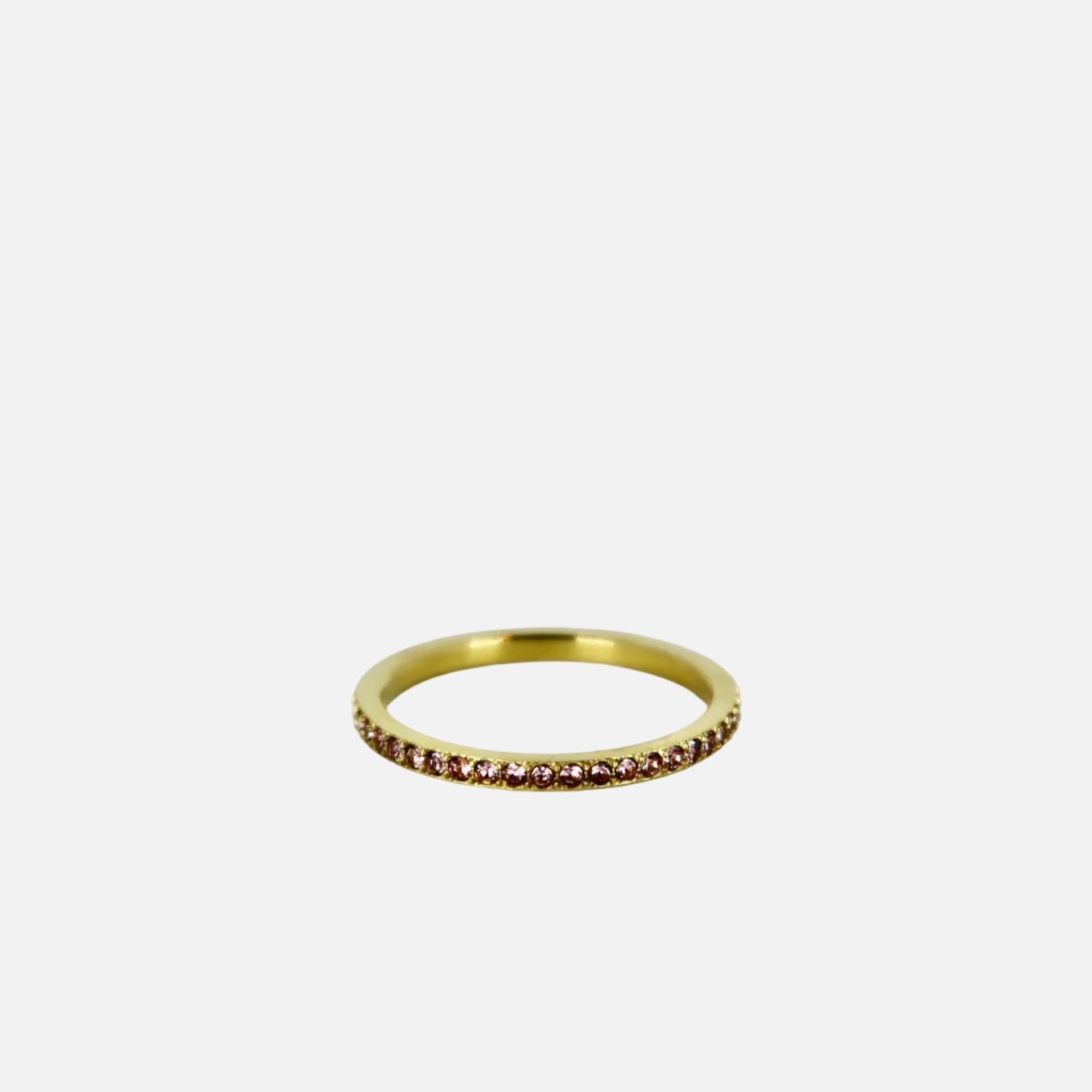 Rosé Ring - SMERALDA