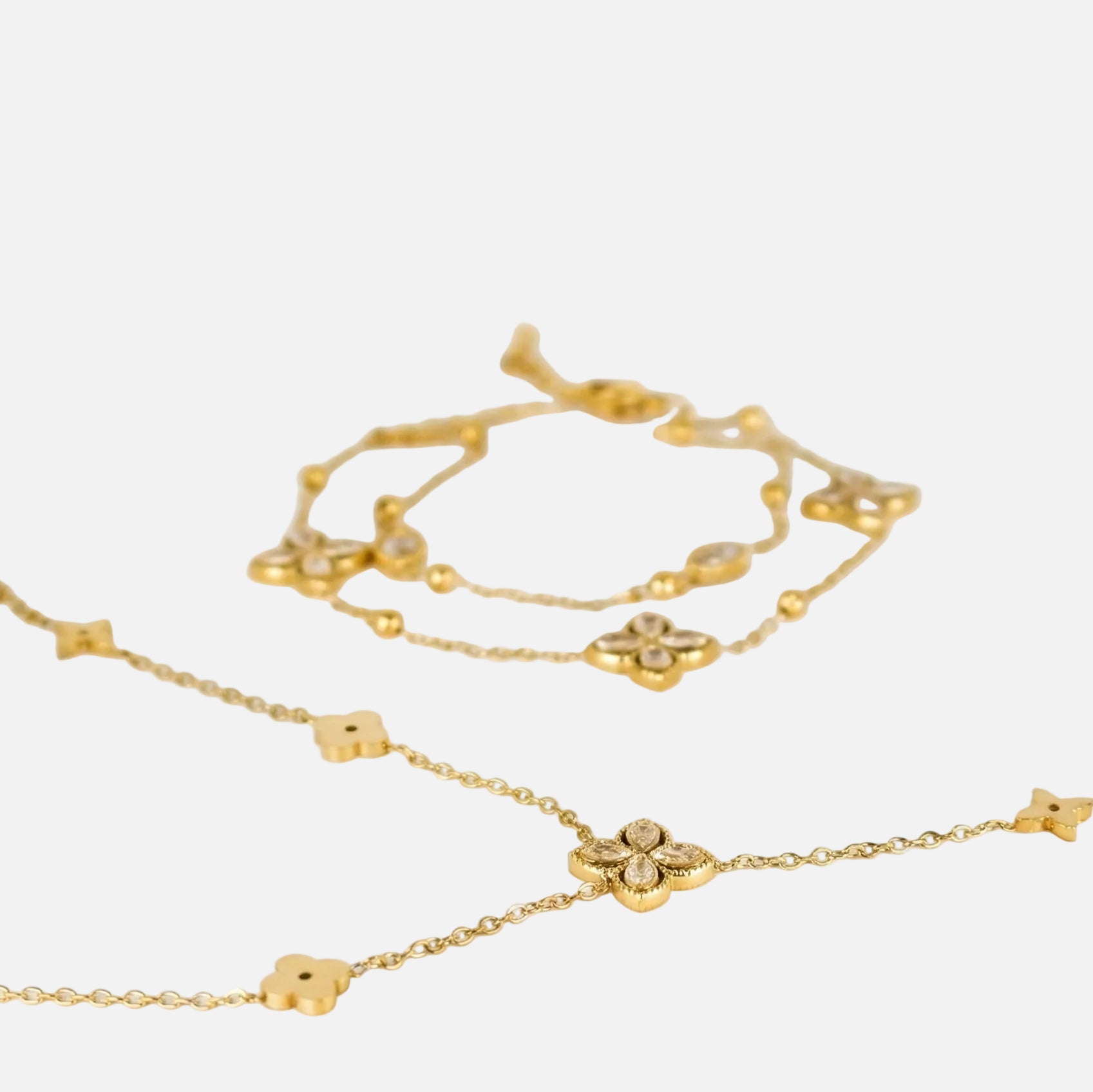 D'Gentile Necklace - SMERALDA