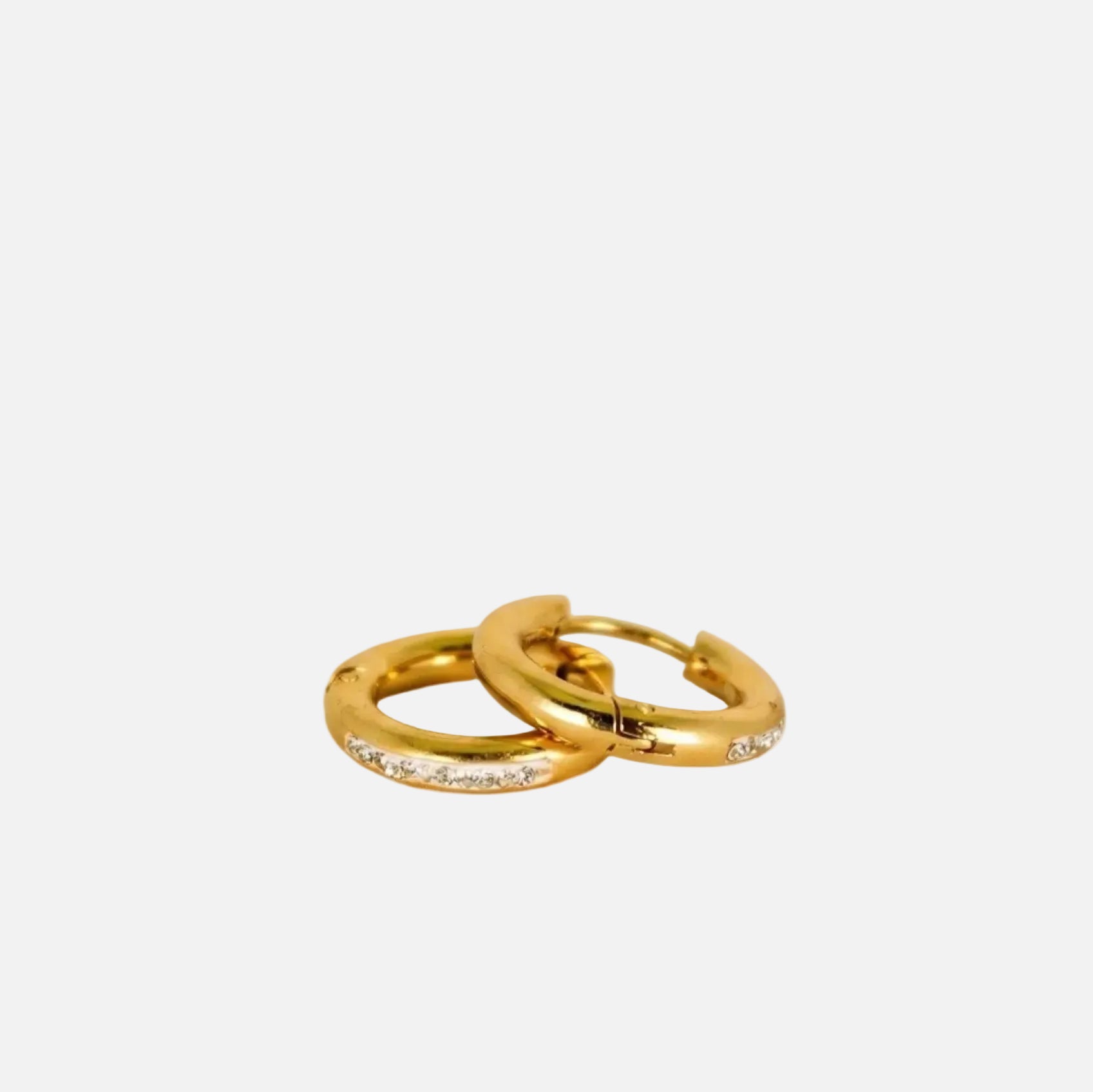 Brina Marina Hoops - SMERALDA