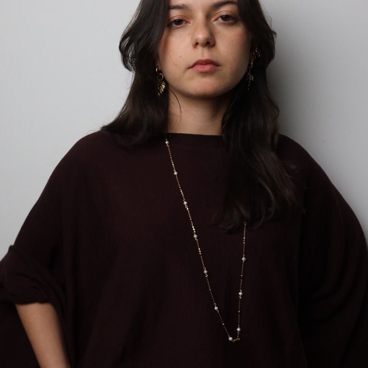 Capri Necklace - SMERALDA