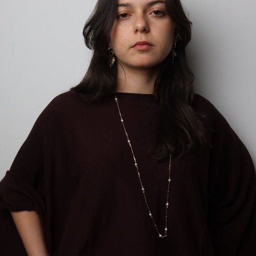 Capri Necklace - SMERALDA