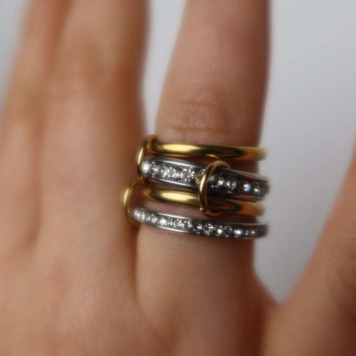 Elara Ring - SMERALDA