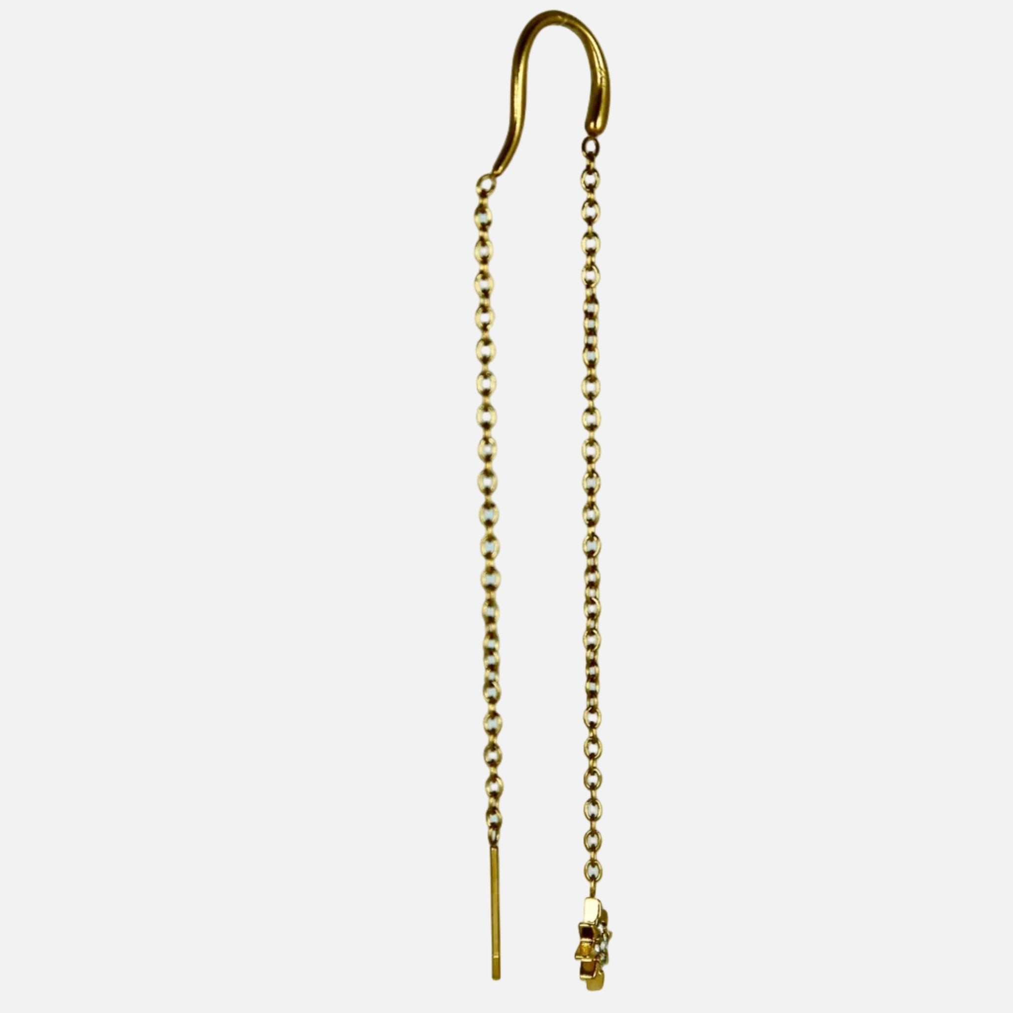 Stella Polare Earrings - SMERALDA