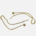 Stella Polare Earrings - SMERALDA