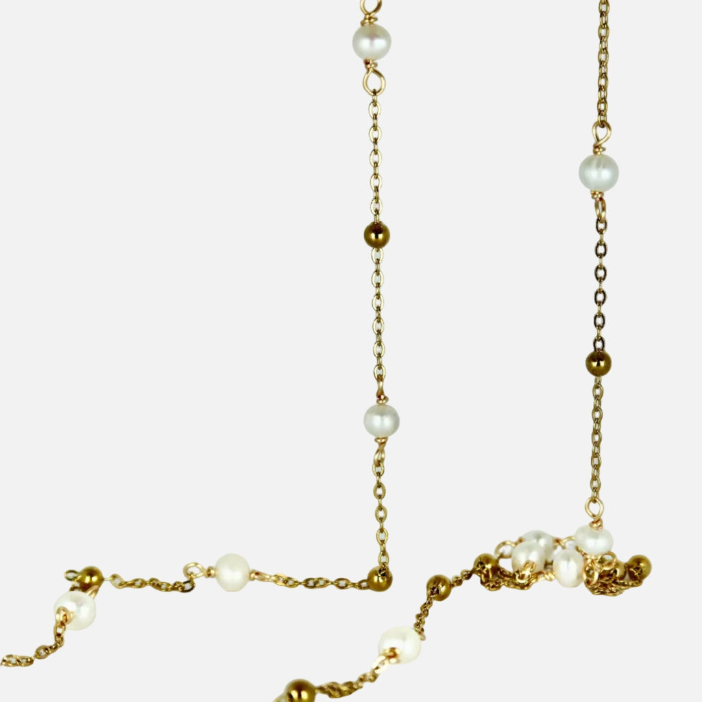 Capri Necklace - SMERALDA