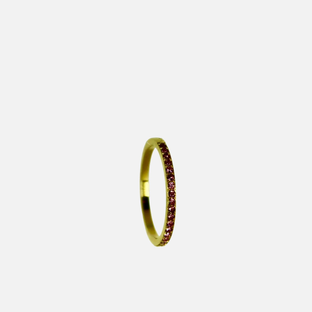 Rosé Ring - SMERALDA