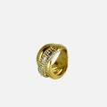 Aurum Ring - SMERALDA
