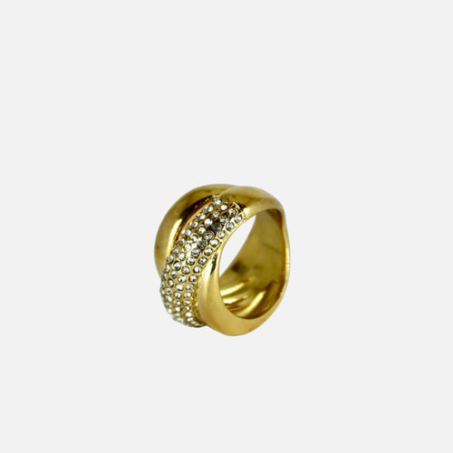 Aurum Ring - SMERALDA