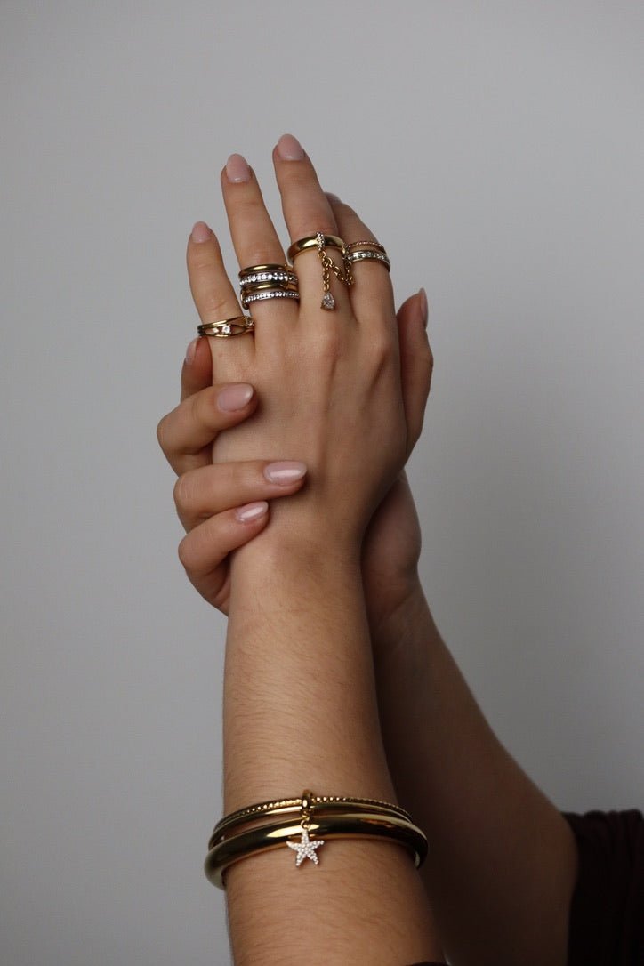 Stella Bracelet - SMERALDA