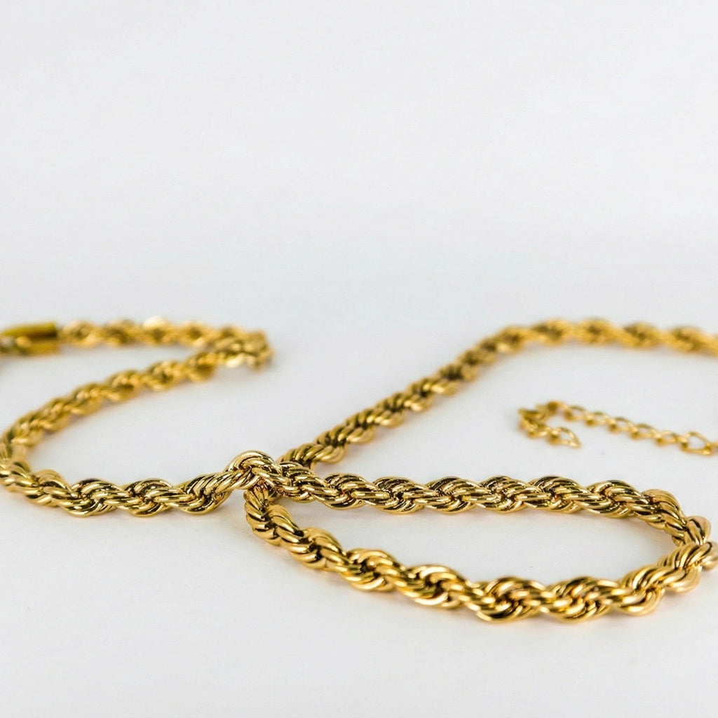 Corallo Necklace - SMERALDA