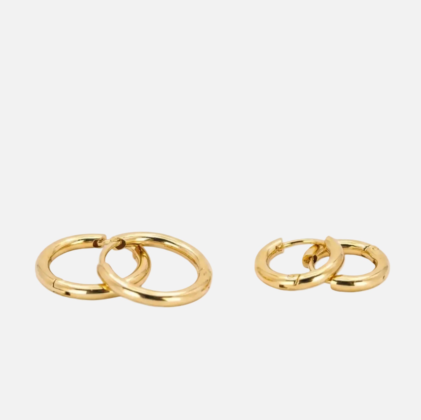 Classico Mini Hoops - SMERALDA