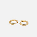 Classico Mini Hoops - SMERALDA