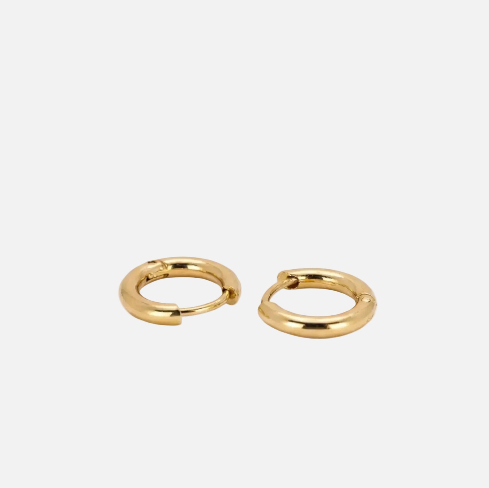 Classico Mini Hoops - SMERALDA