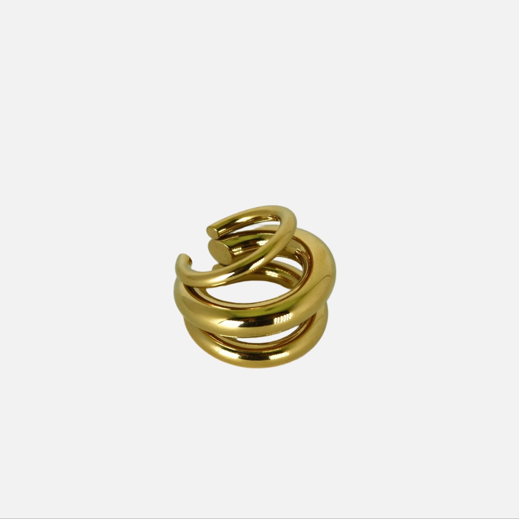 Infinity Ear Cuff - SMERALDA