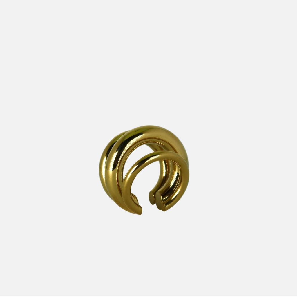 Infinity Ear Cuff - SMERALDA