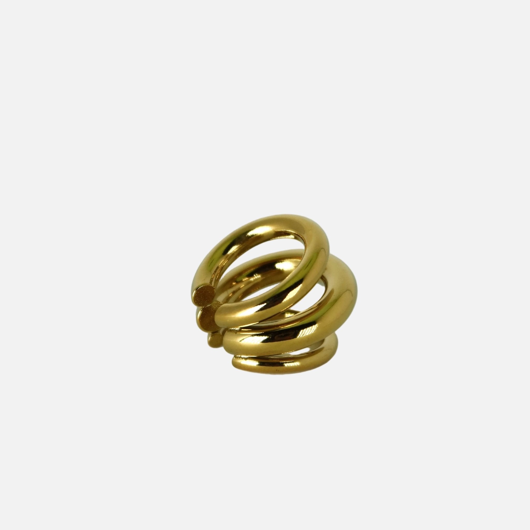 Infinity Ear Cuff - SMERALDA
