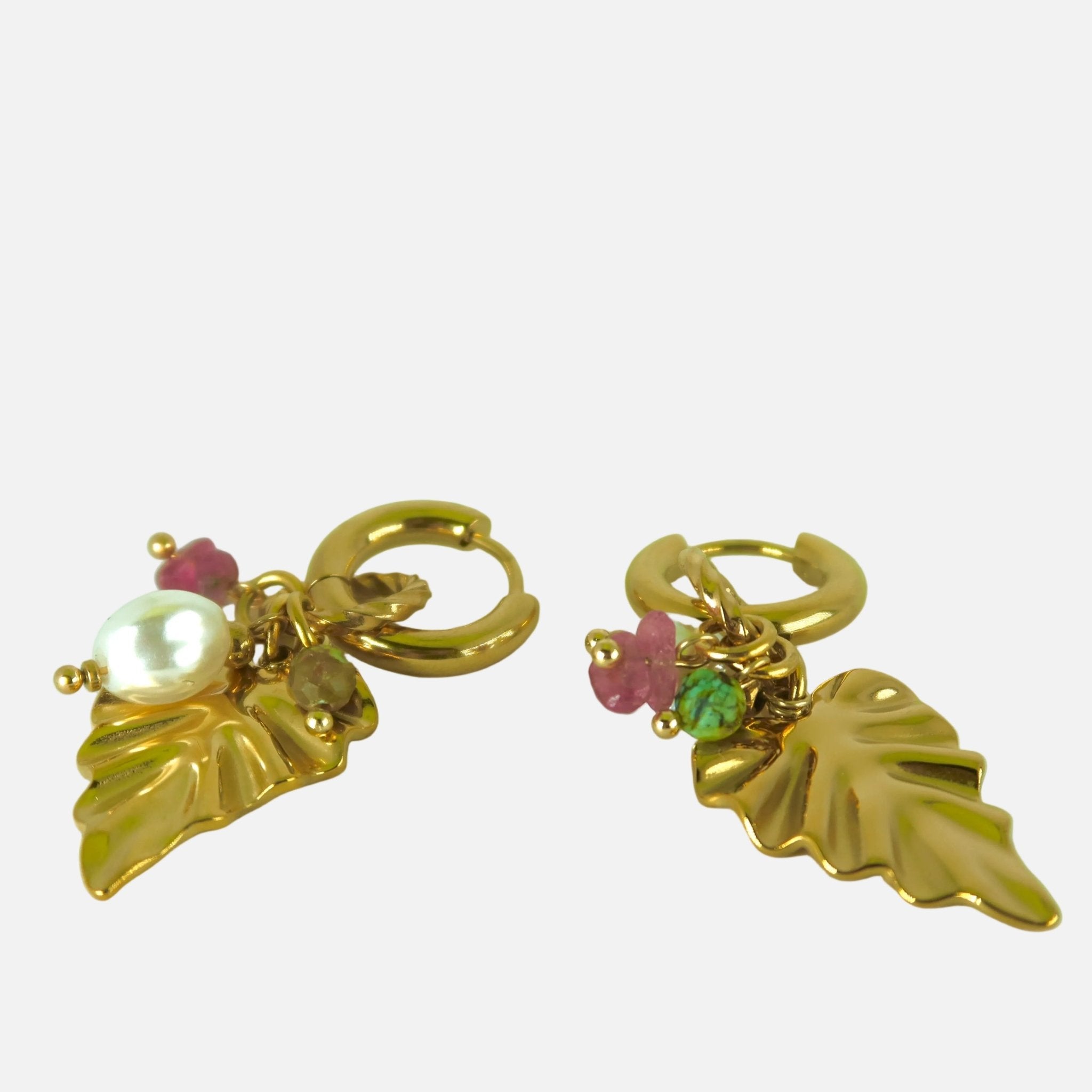 Flora Hoops - SMERALDA