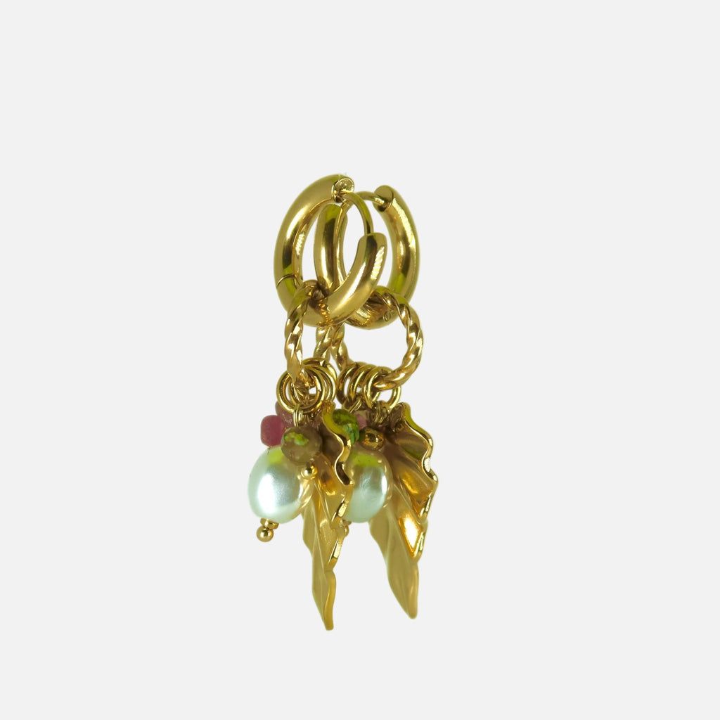 Flora Hoops - SMERALDA