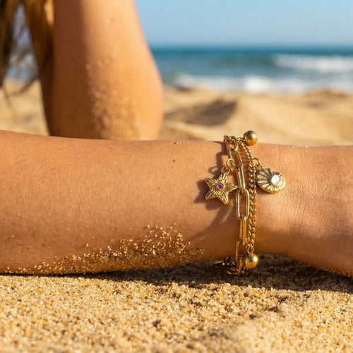 Canto Del Mare Bracelet - SMERALDA