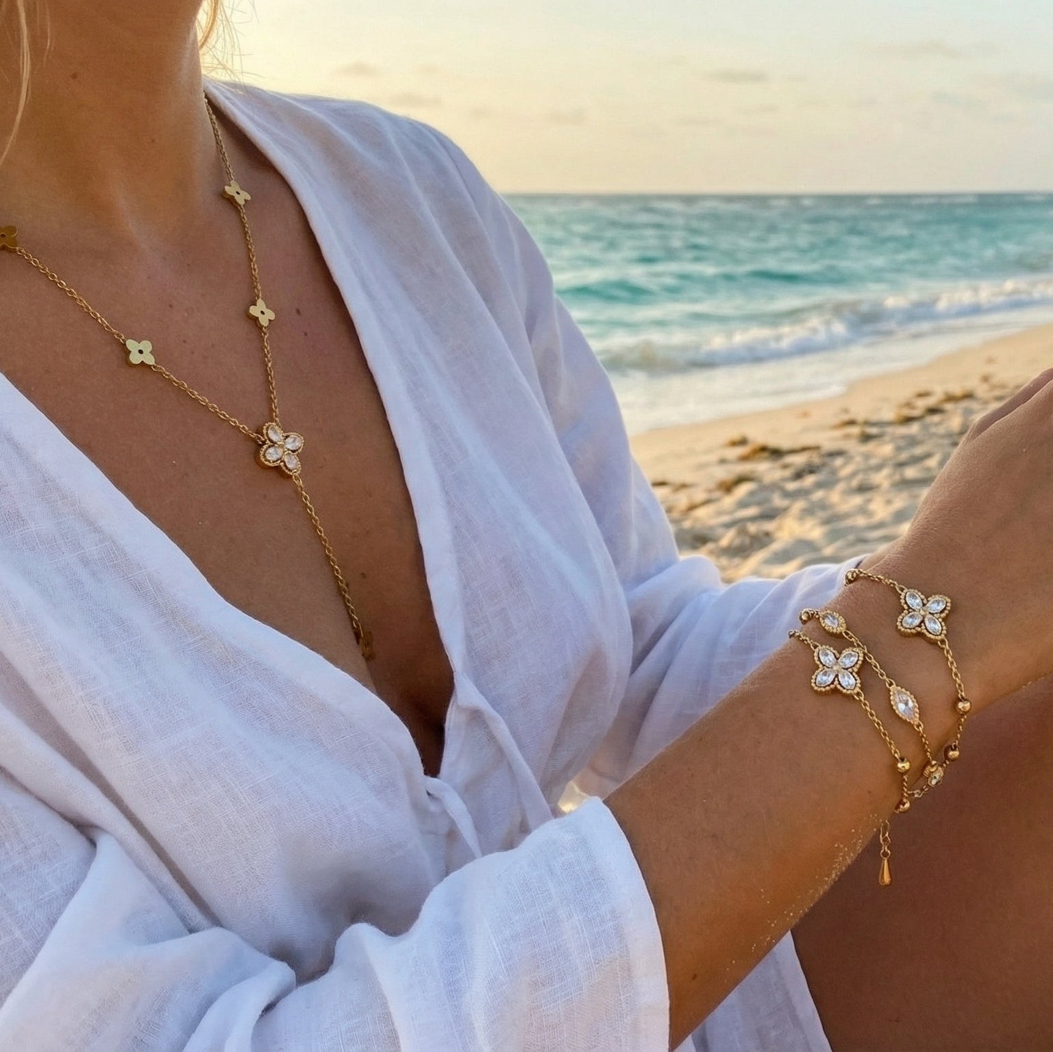 D'Gentile Necklace - SMERALDA