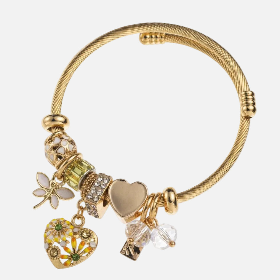 Giardino D'Amore Bracelet - SMERALDA