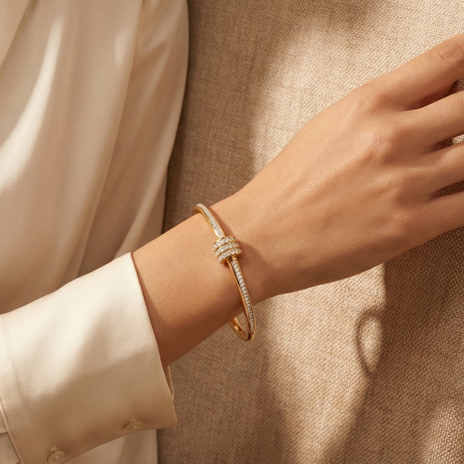 Brina Marina Bracelet - SMERALDA