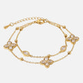 D'Gentile Bracelet - SMERALDA