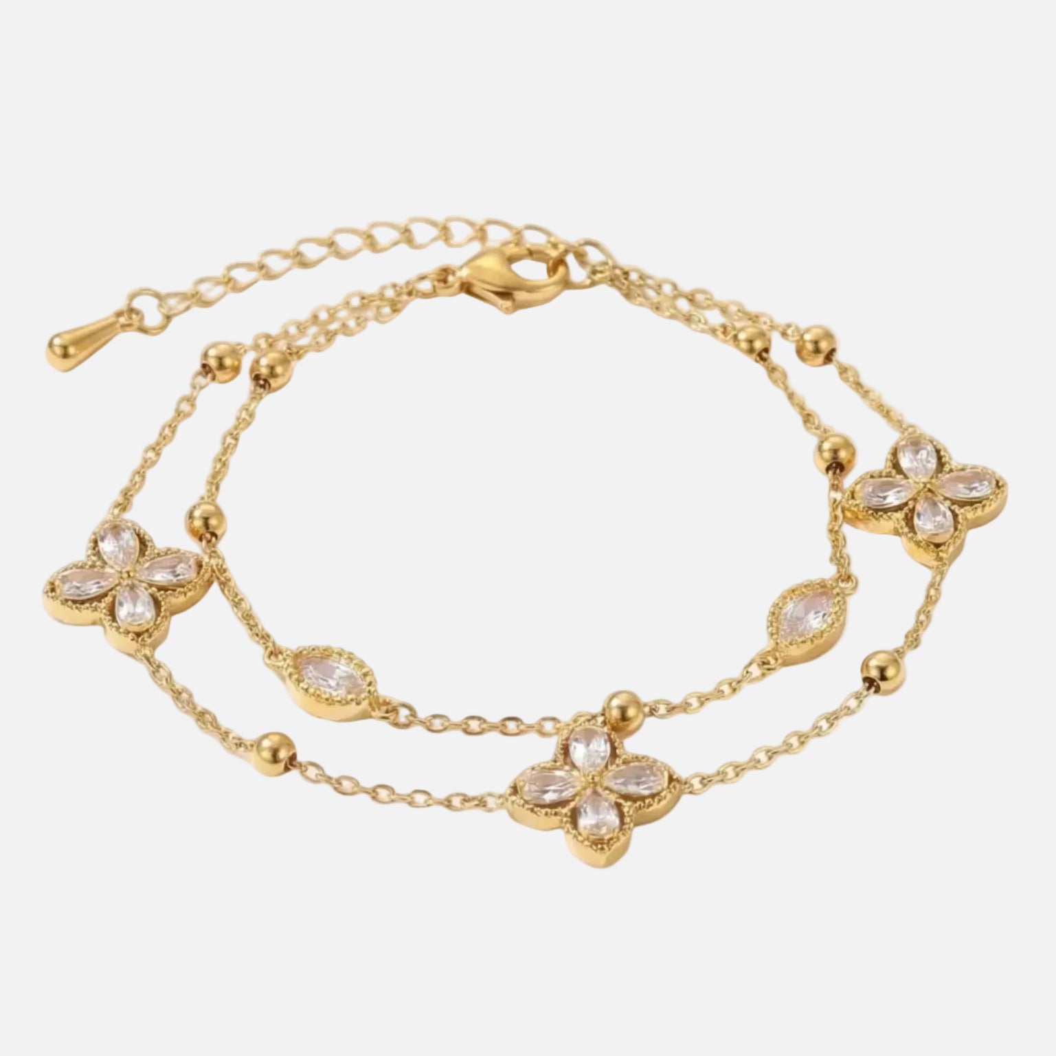 D'Gentile Bracelet - SMERALDA